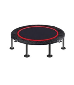 Foldable Trampoline Fitness Trampoline Portable Rebounding Trampoline Indoor/ Outdoor Trampoline