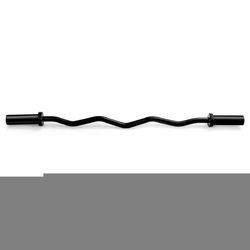 47" Phosphate Steel Fitness Equipment Bar