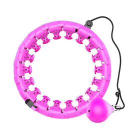 Weight loss fitness circle (Color: Purple)