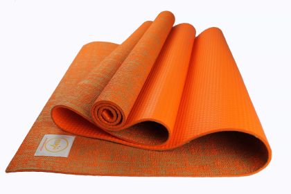 Jute Premium ECO Fitness, pilates, Yoga Mat + Muscle recovery Bundle (Multi: Color)